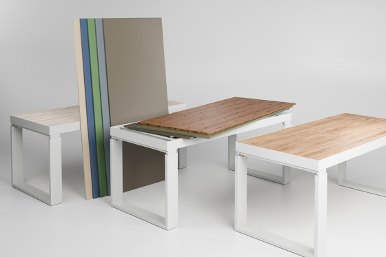 ODO Gastrotable | Dining tables | Andreas Janson