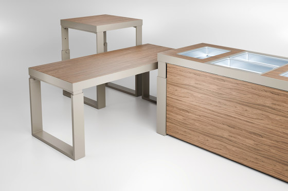 ODO Gastrotable | Dining tables | Andreas Janson