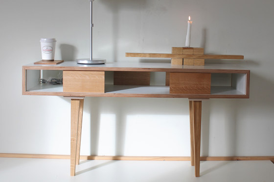 Spacerider | Tables consoles | Andreas Janson