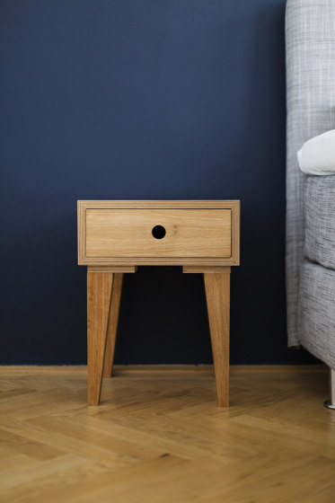 Stoolrider | Side tables | Andreas Janson