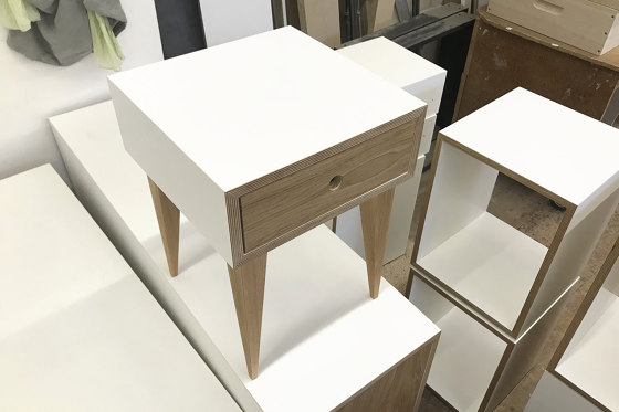 Stoolrider | Side tables | Andreas Janson