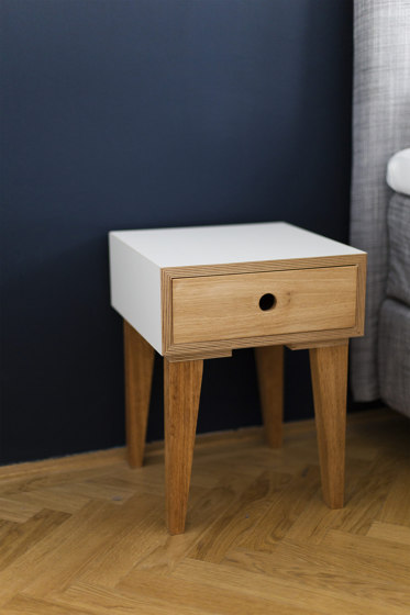 Stoolrider | Side tables | Andreas Janson