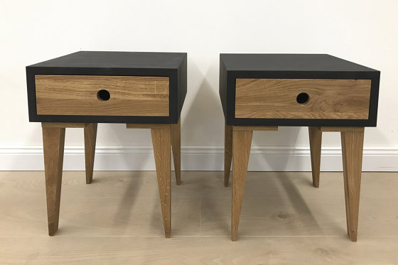 Stoolrider | Side tables | Andreas Janson