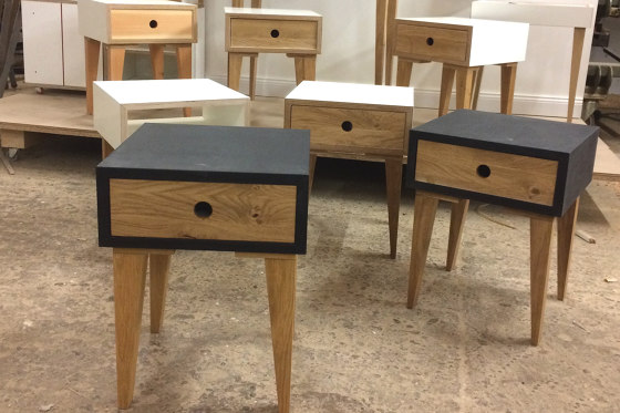 Stoolrider | Side tables | Andreas Janson