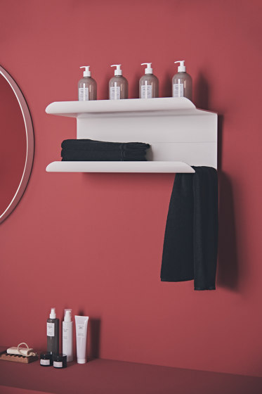 JJ | Bath shelves | TUBES