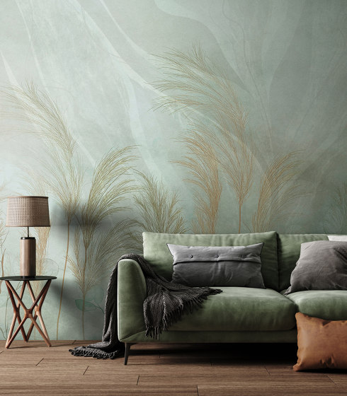 Pampas | 517_003 | Wandbeläge / Tapeten | Taplab Wall Covering