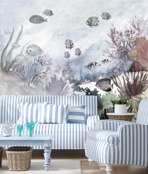 Pescado | 535_005 | Wall coverings / wallpapers | Taplab Wall Covering