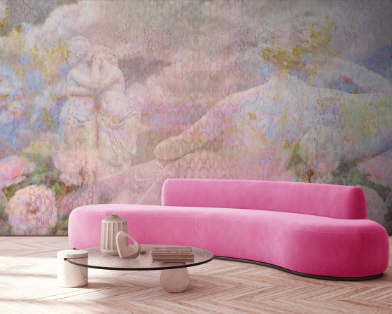 Pleasure Dome | 521_004 | Carta parati / tappezzeria | Taplab Wall Covering