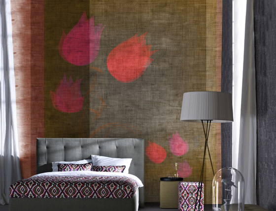 Scream | 525_004 | Carta parati / tappezzeria | Taplab Wall Covering