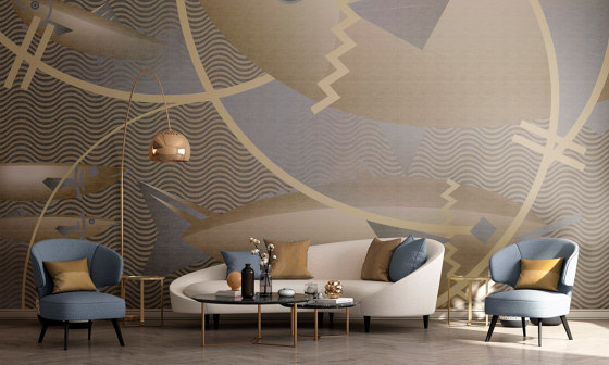 Extreme | 566_001 | Carta parati / tappezzeria | Taplab Wall Covering