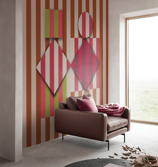 Flipper | 581_004 | Carta parati / tappezzeria | Taplab Wall Covering