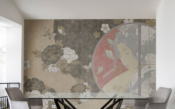 Orientale | 557_005 | Carta parati / tappezzeria | Taplab Wall Covering