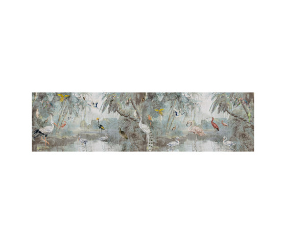 Des Oiseaux | 549_000 | Carta parati / tappezzeria | Taplab Wall Covering