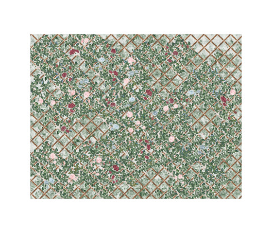 Jardin Mediceo | 560_000 | Revêtements muraux / papiers peint | Taplab Wall Covering