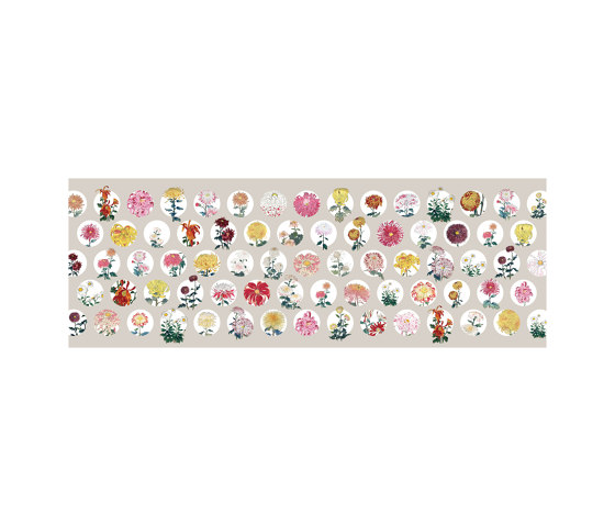 Flower | 505_002 | Carta parati / tappezzeria | Taplab Wall Covering