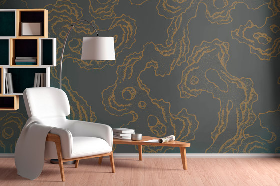 Scholar's Rock | 502_005 | Wall coverings / wallpapers | Taplab Wall Covering