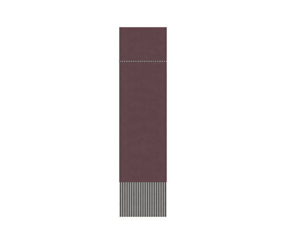 Monochrome Bordeaux | 509_005 | Carta parati / tappezzeria | Taplab Wall Covering