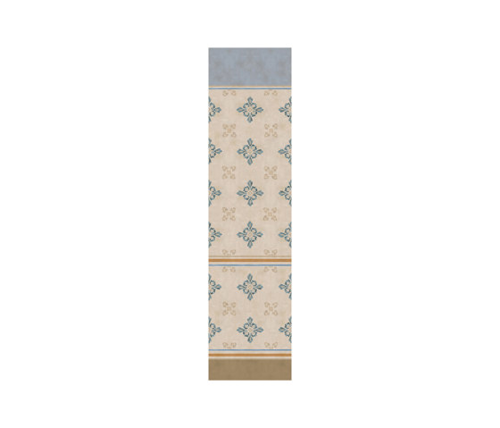 Fiore Azzurro | 506_001 | Carta parati / tappezzeria | Taplab Wall Covering