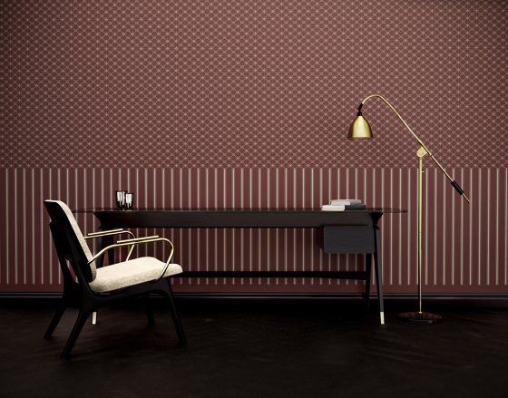 Stella Bordeaux | 507_004 | Revestimientos de paredes / papeles pintados | Taplab Wall Covering