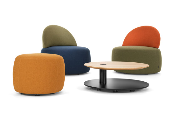 TALA Low | Tables basses | Girsberger