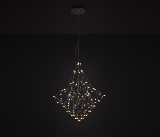 Adamas | Suspended lights | Quasar