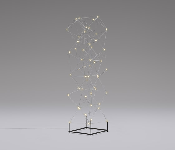 Cosmos Floor | Free-standing lights | Quasar