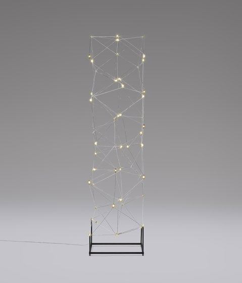 Cosmos Floor | Free-standing lights | Quasar