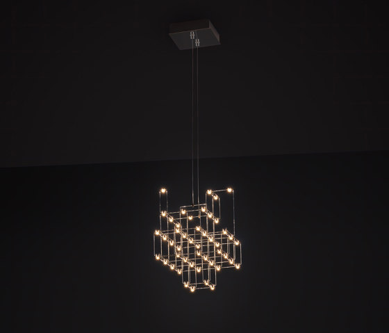 Orion Vertical | Suspended lights | Quasar