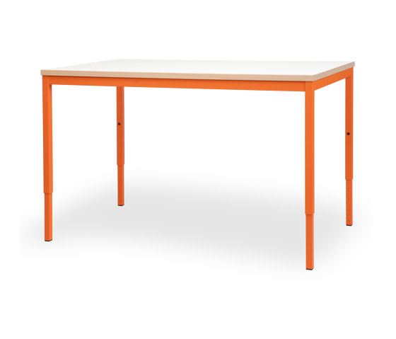 Modulor table frame M for children | Tavoli infanzia | modulor