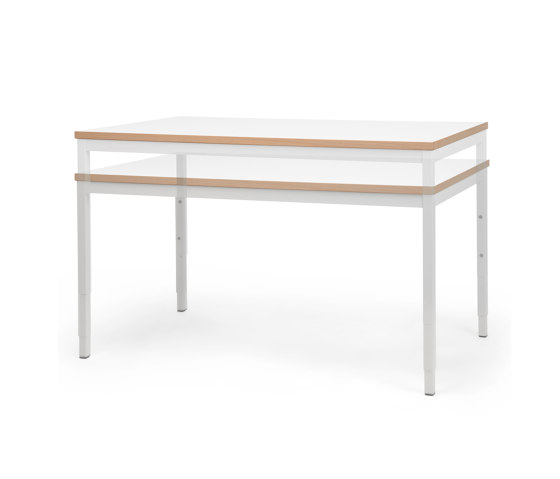 Modulor table frame M for children | Tavoli infanzia | modulor