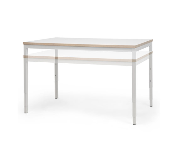 Modulor table frame M for children | Tavoli infanzia | modulor