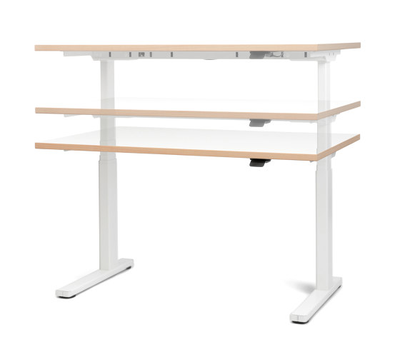 Modulor table frame T for children and teenagers | Mesas para niños | modulor