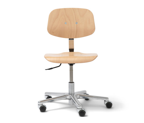 Modulor student swivel chair | Sillas para niños | modulor