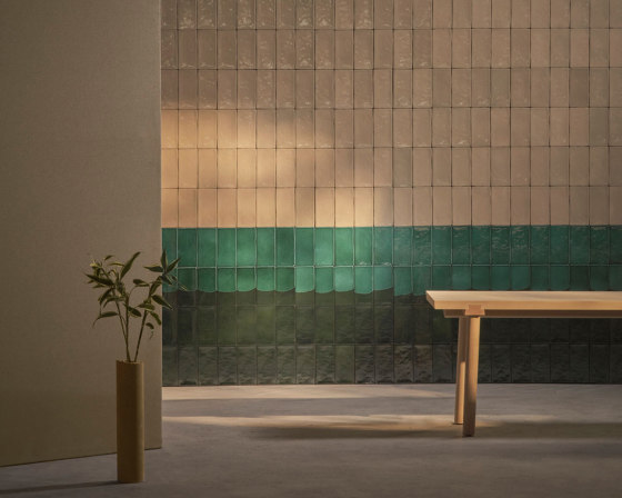 Fluviale | Fluviale Plain wall covering | Wandfliesen | Fornace Brioni srl