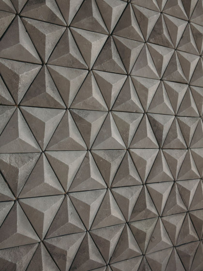 Gonzaga | Mantegna wall covering | Wall tiles | Fornace Brioni srl