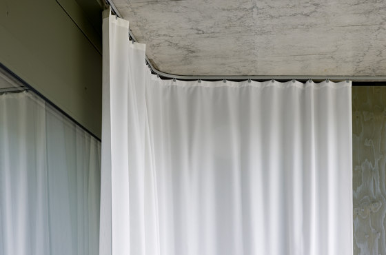 Outdoor curtains | Drapery fabrics | MHZ Hachtel