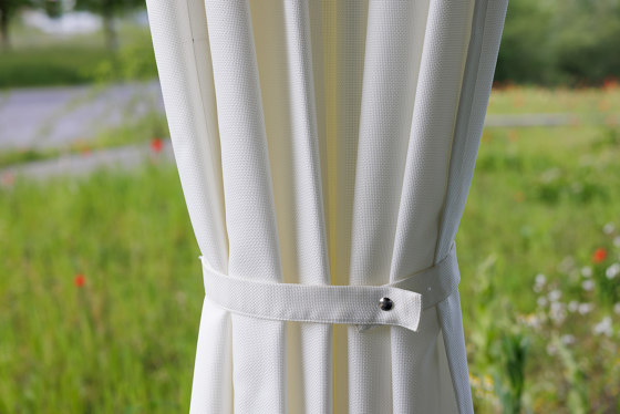 Outdoor curtains | Drapery fabrics | MHZ Hachtel