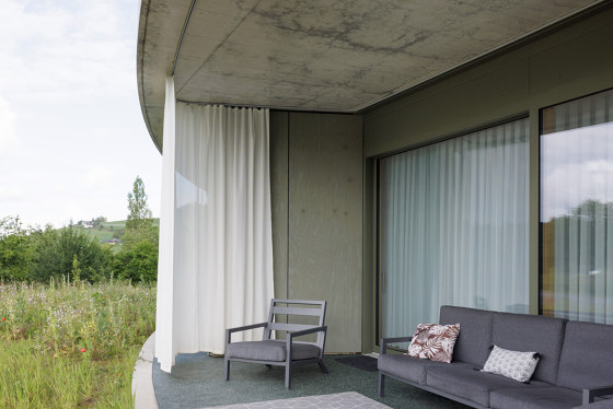 Tenda da balcone | Tessuti decorative | MHZ Hachtel