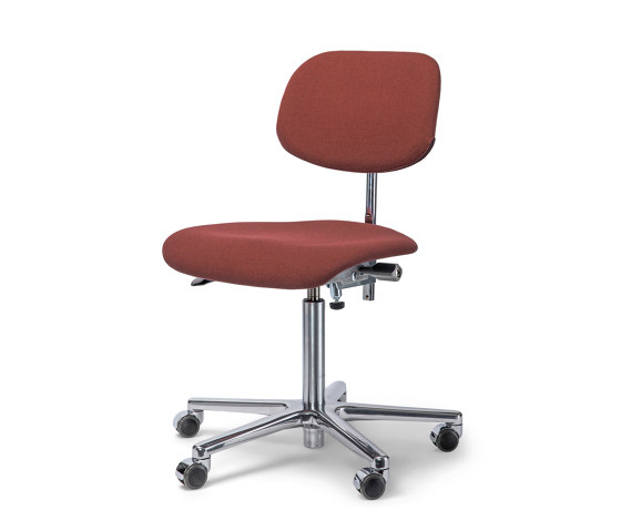 Modulor office swivel chair upholstered | Chaises de bureau | modulor