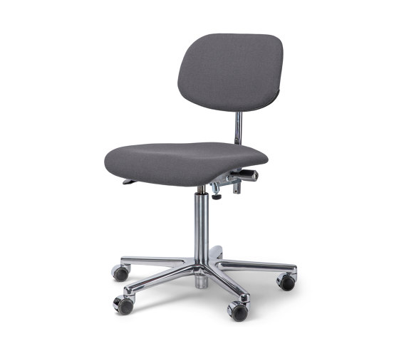 Modulor office swivel chair upholstered | Office chairs | modulor