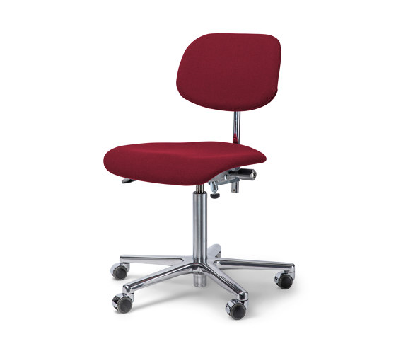 Modulor office swivel chair upholstered | Sedie ufficio | modulor