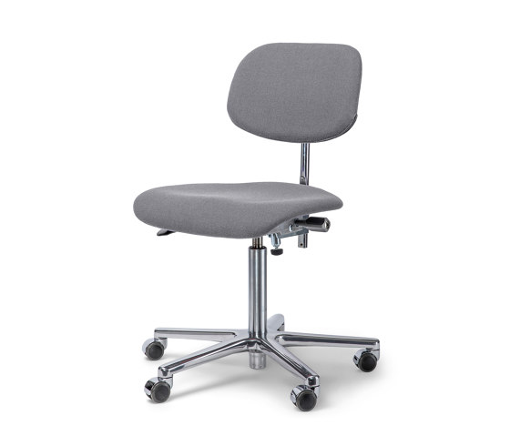 Modulor office swivel chair upholstered | Office chairs | modulor