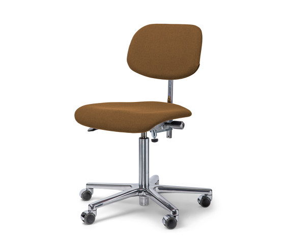 Modulor office swivel chair upholstered | Chaises de bureau | modulor