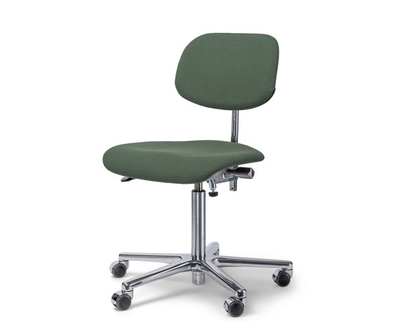 Modulor office swivel chair upholstered | Sillas de oficina | modulor