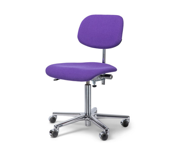 Modulor office swivel chair upholstered | Sedie ufficio | modulor