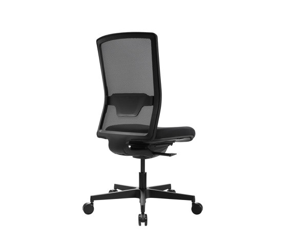 Modulor office chair with movable 3D seating surface | Office chairs | modulor