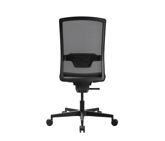 Modulor office chair with movable 3D seating surface | Office chairs | modulor