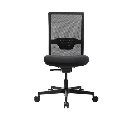 Modulor office chair with movable 3D seating surface | Office chairs | modulor