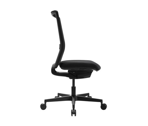 Modulor office chair with movable 3D seating surface | Chaises de bureau | modulor