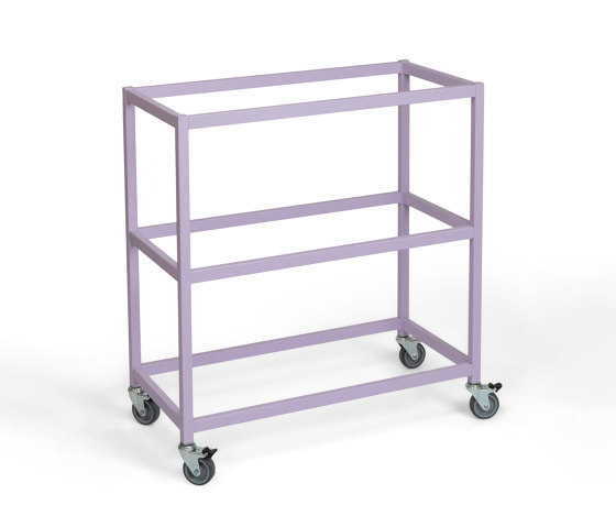 M shelf | Scaffali | modulor